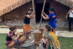 Bảo tồn những giá trị văn hóa truyền thống của người S’tiêng