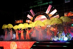 Khai mạc lễ hội “Tam Kỳ - mùa Hoa sưa” năm 2023