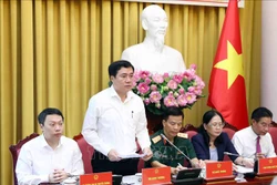 Công bố Lệnh của Chủ tịch nước về 8 Luật vừa được Quốc hội thông qua