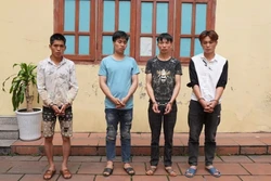 Cao Bằng: Bắt giữ 4 đối tượng tổ chức, môi giới xuất cảnh trái phép