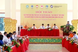 Quang cảnh Hội thảo. Ảnh: Thu Hiền - TTXVN