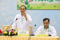 “Bác sĩ nông học” đồng hành cùng nông dân Cần Thơ