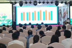 Quang cảnh Hội nghị. Ảnh: Bích Huệ - TTXVN