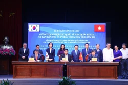 Cải thiện môi trường sống, học tập của học sinh dân tộc thiểu số tỉnh Yên Bái