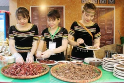 Lễ hội Văn hóa ẩm thực, món ngon Saigontourist Group 2023: Quy tụ hơn 350 món ăn vùng, miền