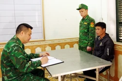 Khởi tố 5 đối tượng về hành vi tổ chức nhập cảnh trái phép