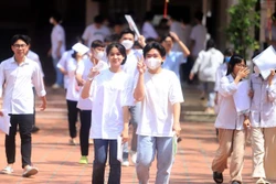 Kỳ thi Tốt nghiệp THPT 2023: 11 thí sinh vi phạm quy chế trong buổi thi môn Ngữ Văn