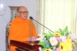 Bạc Liêu phát huy vai trò các chức sắc, người Khmer có uy tín trong phát triển quê hương