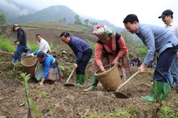 Nhiều mô hình dân vận hay được lan tỏa, nhân rộng trong xã hội