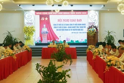 Quang cảnh Hội nghị. Ảnh: Công Thử - TTXVN
