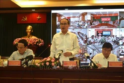 Lập lại trật tự xây dựng đô thị tại Thành phố Hồ Chí Minh