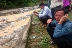 Mưa lũ, sét đánh gây thiệt hại tại Điện Biên