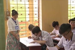 Kỳ thi Trung học Phổ thông quốc gia năm 2019: Các lực lượng thanh tra, giám sát phải làm hết trách nhiệm