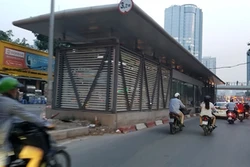 Nhiều công trình giao thông tắc tiến độ