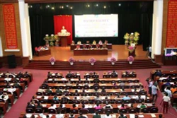 Đại hội đại biểu các dân tộc thiểu số tỉnh Sơn La lần thứ III - năm 2019