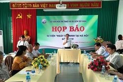 Sự kiện "Ngày Tây Ninh tại Hà Nội" sẽ tổ chức vào cuối tháng 9