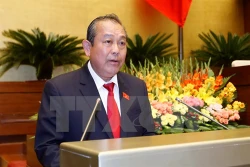 Không để nhóm lợi ích chi phối quá trình xây dựng thể chế