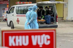 Đã có 251 ca mắc COVID-19 tại Việt Nam
