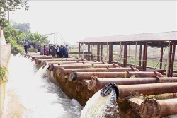 Trung du và Đồng bằng Bắc bộ có nguy cơ hạn hán rất cao