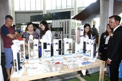 Gần 900 đơn vị tham gia Triển lãm Vietbuild 2017 lần thứ 2