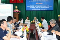 Thành phố Hồ Chí Minh tập trung phát triển ngành nghệ thuật biểu diễn