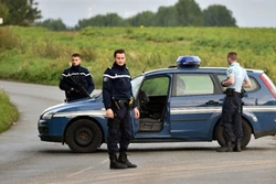 Xả súng kinh hoàng ở miền Bắc nước Pháp