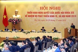 Chính phủ ban hành Nghị quyết về thực hiện Kế hoạch phát triển kinh tế-xã hội năm 2019