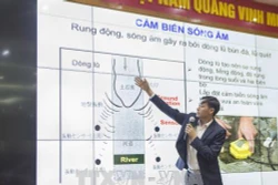  Cần sớm xây dựng, lắp đặt hệ thống quan trắc và cảnh báo lũ quét, sạt lở đất