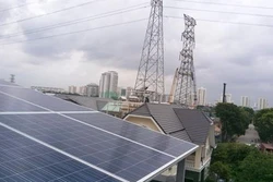 Tây Ninh phát triển mô hình điện mặt trời áp mái