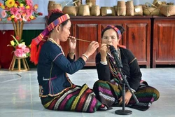 Tục giỗ họ cuối năm của người Vân Kiều