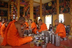 Đồng bào Khmer ở Bạc Liêu đón Tết Chôl Chnăm Thmây ấm áp, gọn nhẹ, đảm bảo an toàn phòng, chống dịch COVID-19