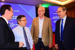 Thành phố Hồ Chí Minh tập trung đào tạo nhân lực trình độ quốc tế