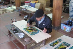 Hoàn thiện hồ sơ tranh dân gian Đông Hồ đệ trình UNESCO
