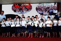 Vun đắp quan hệ hữu nghị hợp tác cùng phát triển giữa Việt Nam - Hàn Quốc