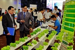 Khai mạc Tuần lễ đổi mới sáng tạo và khởi nghiệp Thành phố Hồ Chí Minh 2018