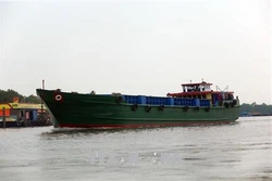 Tiếp tục điều chỉnh Quy hoạch phát triển kết cấu hạ tầng đường thủy nội địa