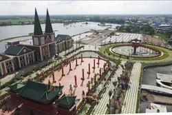 Châu Đốc tập trung phát huy tiềm năng du lịch