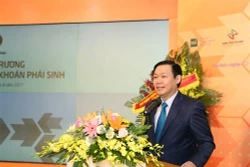 Khai trương thị trường chứng khoán phái sinh Việt Nam