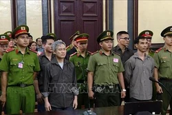 Bản án nghiêm khắc cho những kẻ hoạt động nhằm lật đổ chính quyền nhân dân