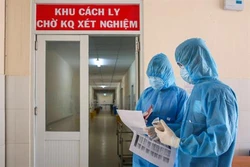Dịch COVID-19: Sáng 29/4, không có ca mắc mới, thêm 1 ca dương tính trở lại sau khi khỏi bệnh