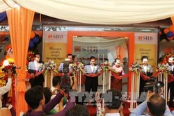 Khai trương Ngân hàng Sài Gòn - Hà Nội tại Campuchia
