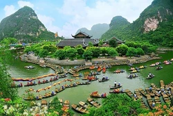 Khai mạc Lễ hội Tràng An năm 2019