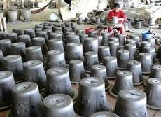 Cải thiện môi trường các làng nghề tại Nam Định