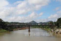Lạng Sơn xây dựng cầu Kỳ Cùng mới
