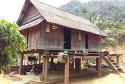 Dấu ấn văn hóa Vân Kiều ở Eo Bù - Chút Mút