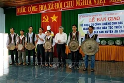 Bảo tồn giá trị văn hóa đặc sắc của đồng bào dân tộc Bana, H’rê