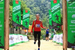 Gần 1.000 vận động viên trong và ngoài nước tranh tài tại Giải Marathon băng rừng Việt Nam - Pù Luông 2019