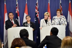 Australia và Indonesia xem xét tuần tra chung ở Biển Đông