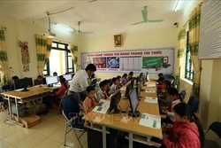 Đổi thay trên vùng căn cứ địa cách mạng Mường Phăng