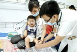 Bộ Y tế khuyến cáo người dân tiêm vắc xin cúm mùa phòng bệnh